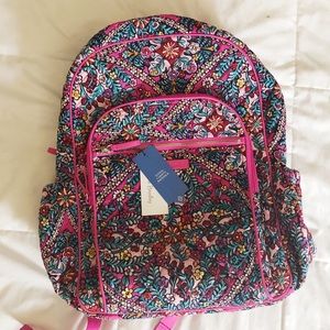 Vera Bradley Iconic Campus Backpack
